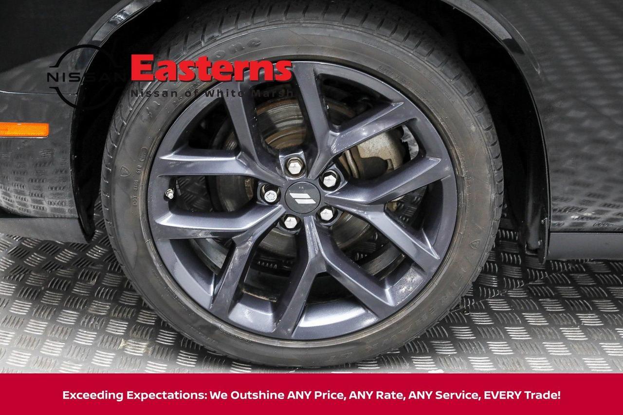 2022 Dodge Challenger SXT White Marsh MD