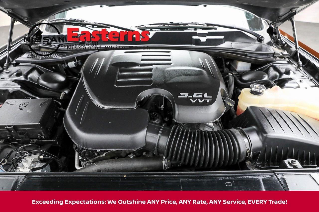 2022 Dodge Challenger SXT White Marsh MD