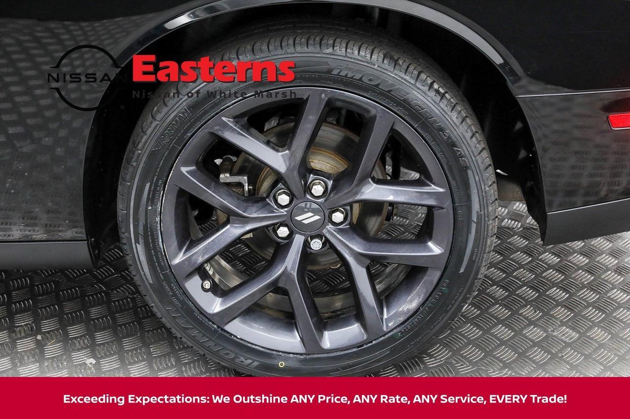 2022 Dodge Challenger SXT White Marsh MD