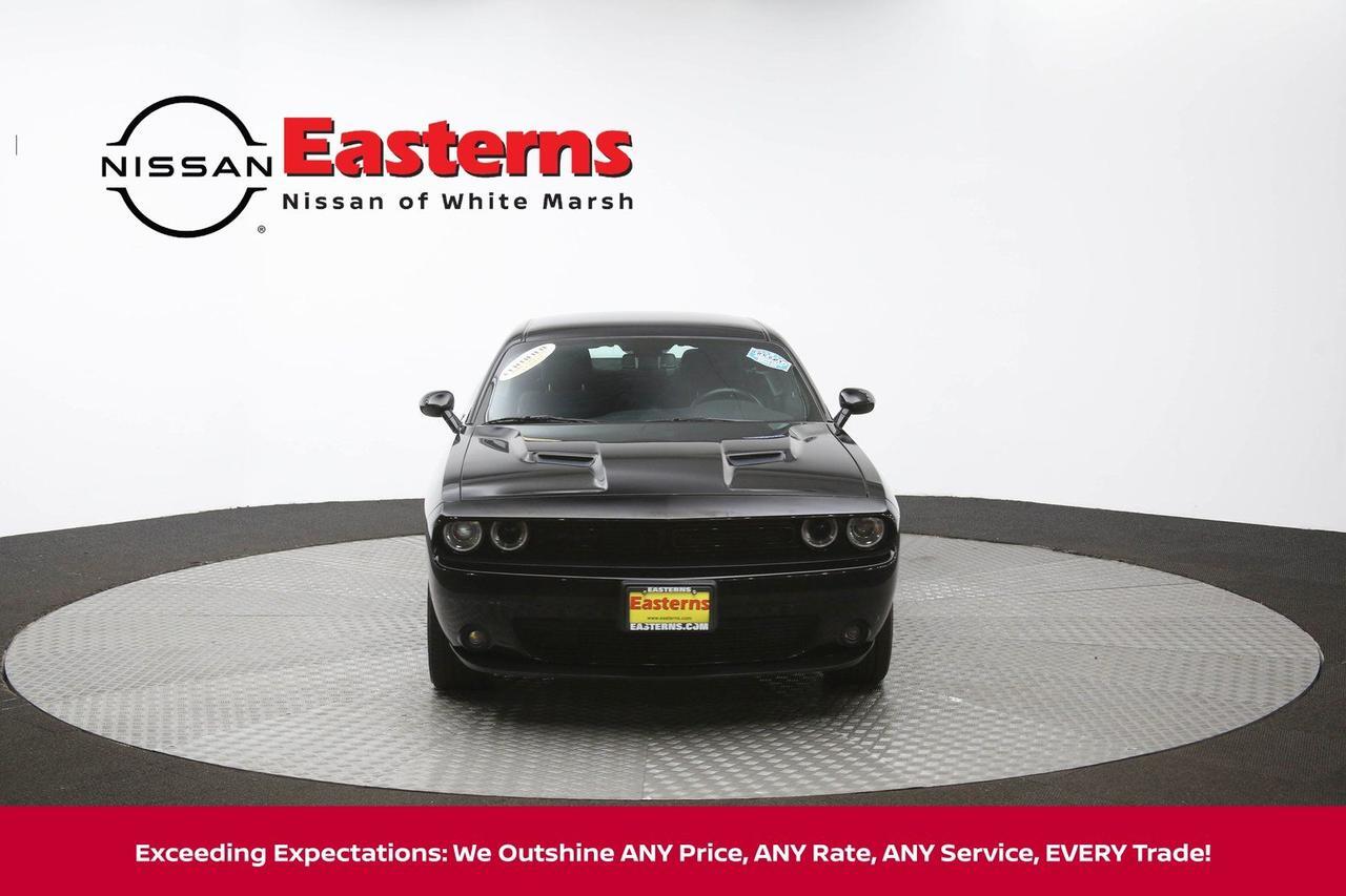 2022 Dodge Challenger SXT White Marsh MD