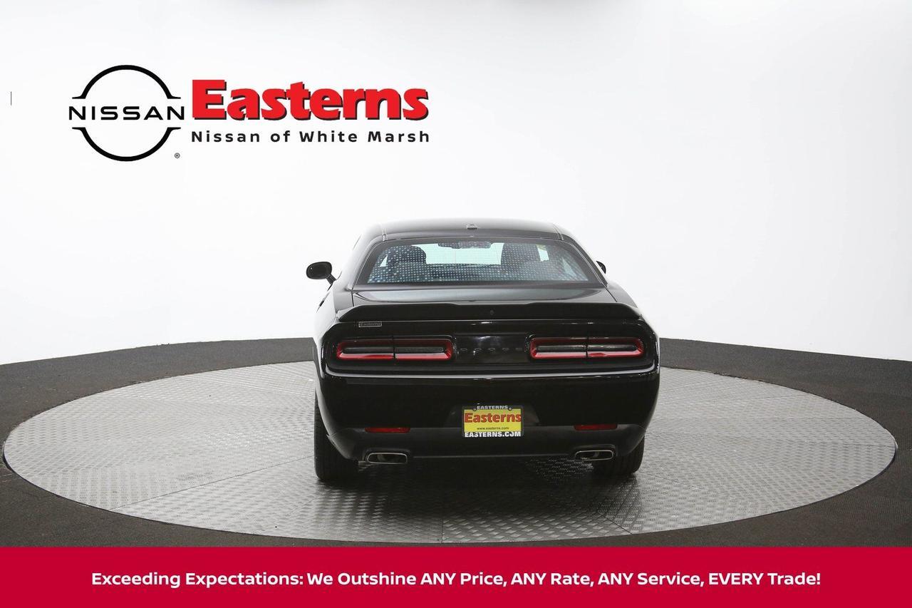 2022 Dodge Challenger SXT White Marsh MD