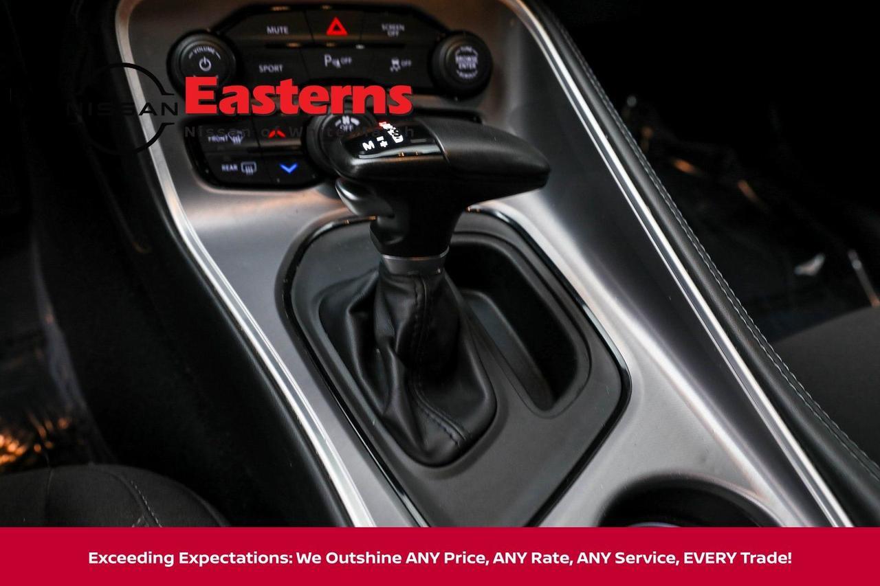 2022 Dodge Challenger SXT White Marsh MD