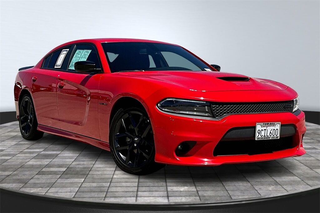 2022 Dodge Charger