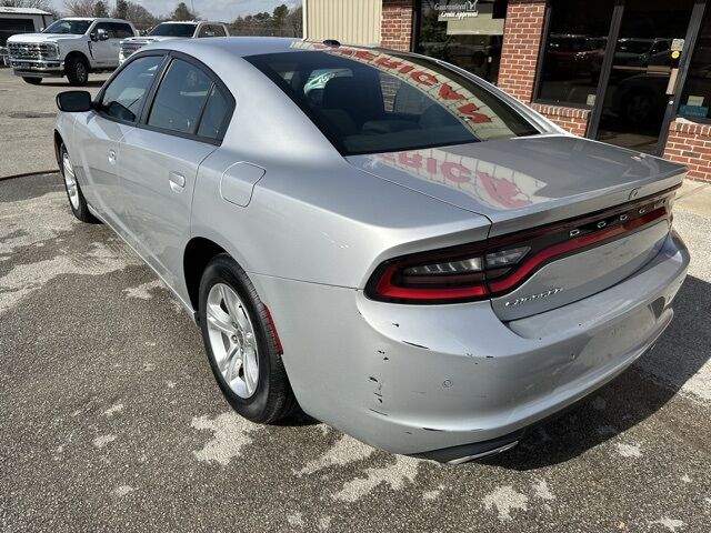 2022 Dodge Charger SXT Cocoa FL