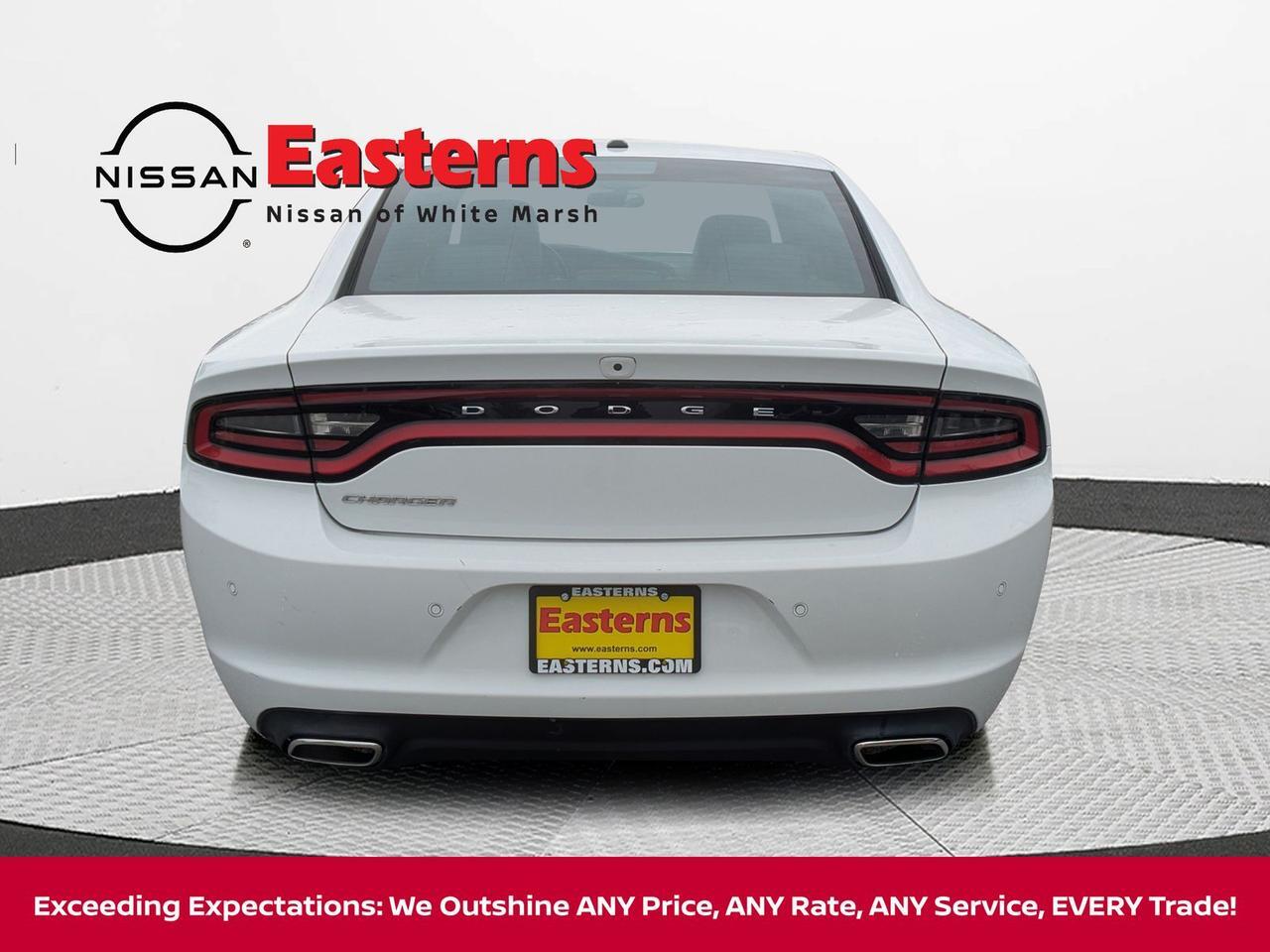 2022 Dodge Charger SXT White Marsh MD
