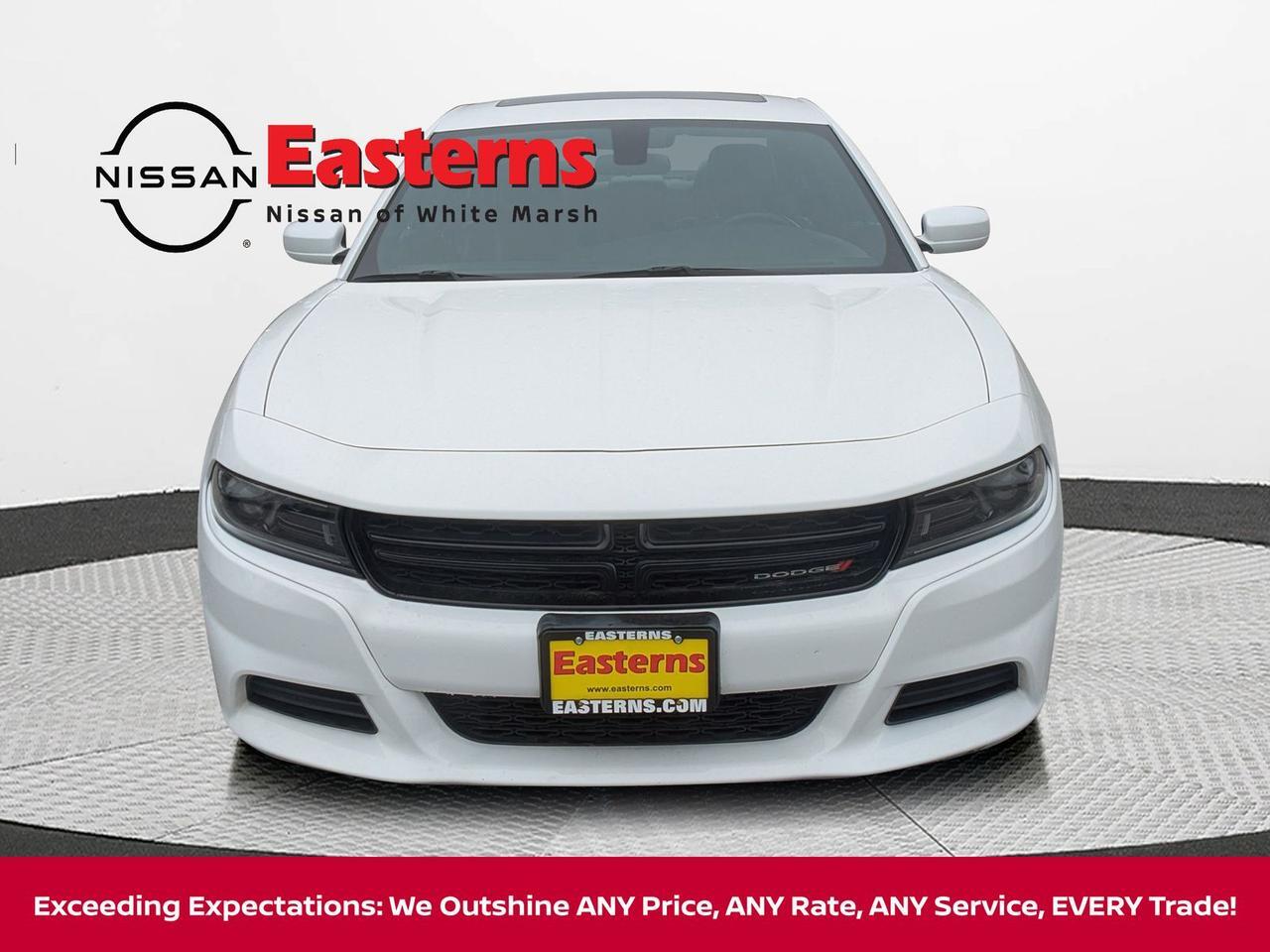 2022 Dodge Charger SXT White Marsh MD