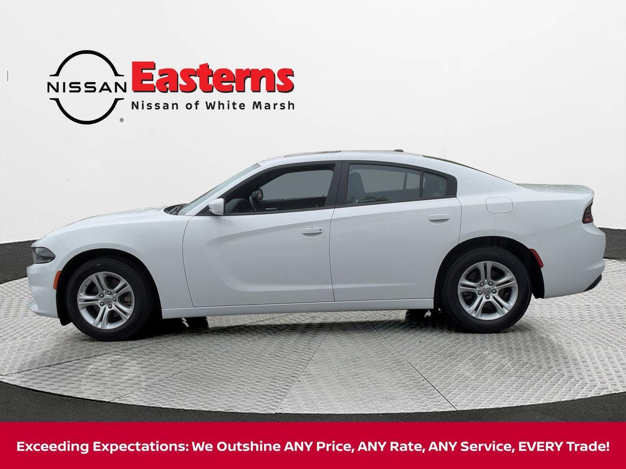 2022 Dodge Charger SXT White Marsh MD