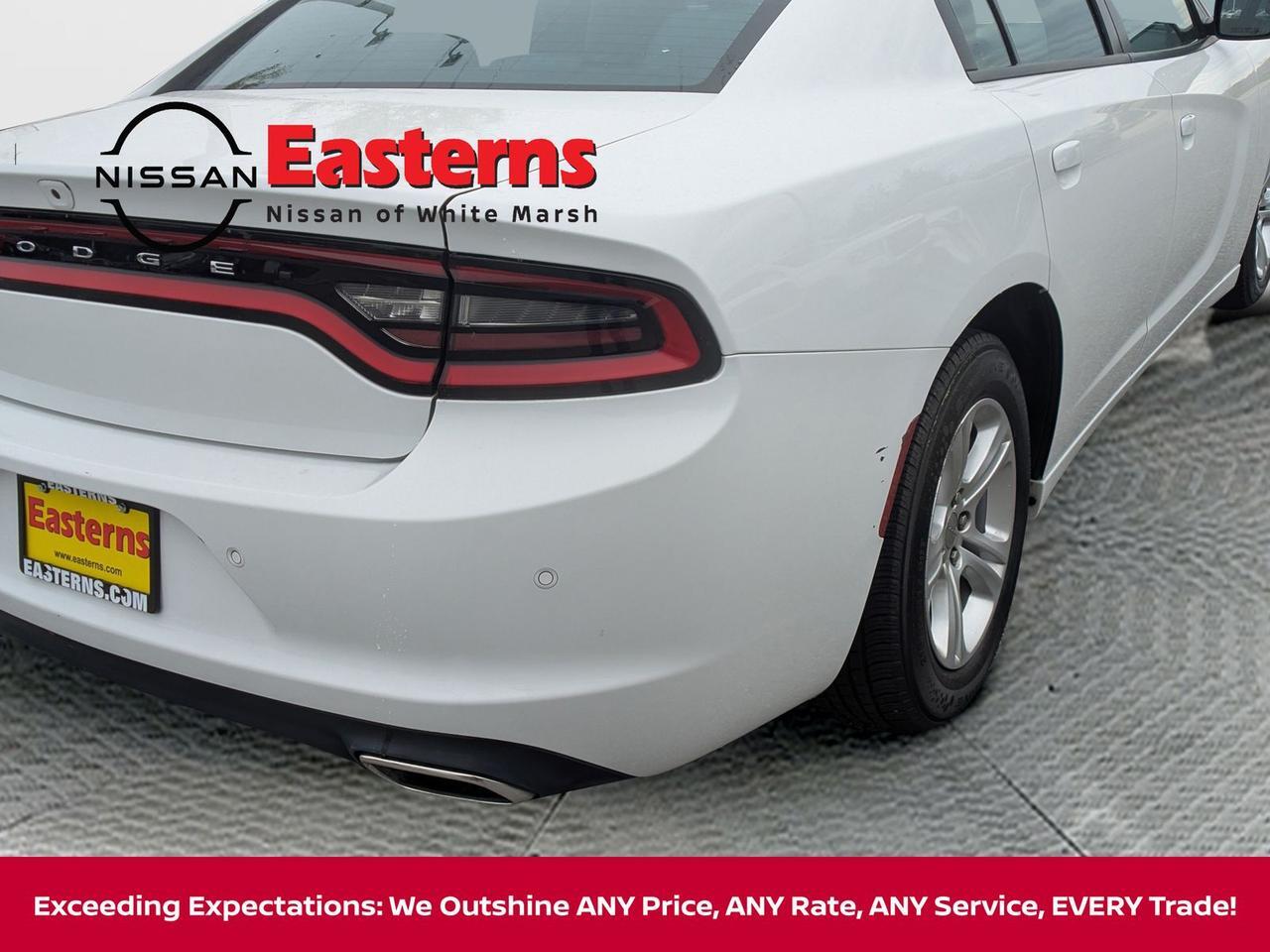2022 Dodge Charger SXT White Marsh MD