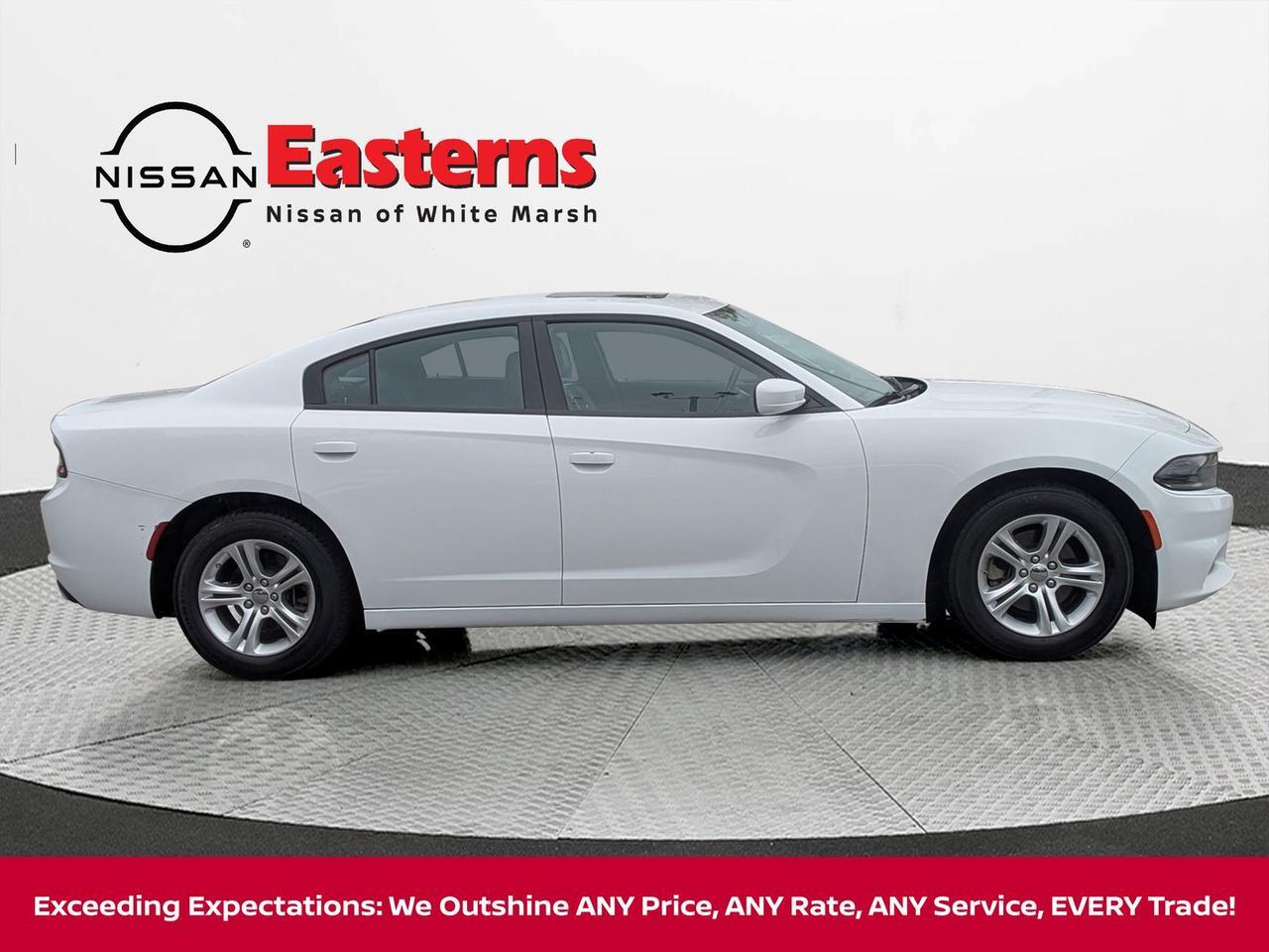 2022 Dodge Charger SXT White Marsh MD