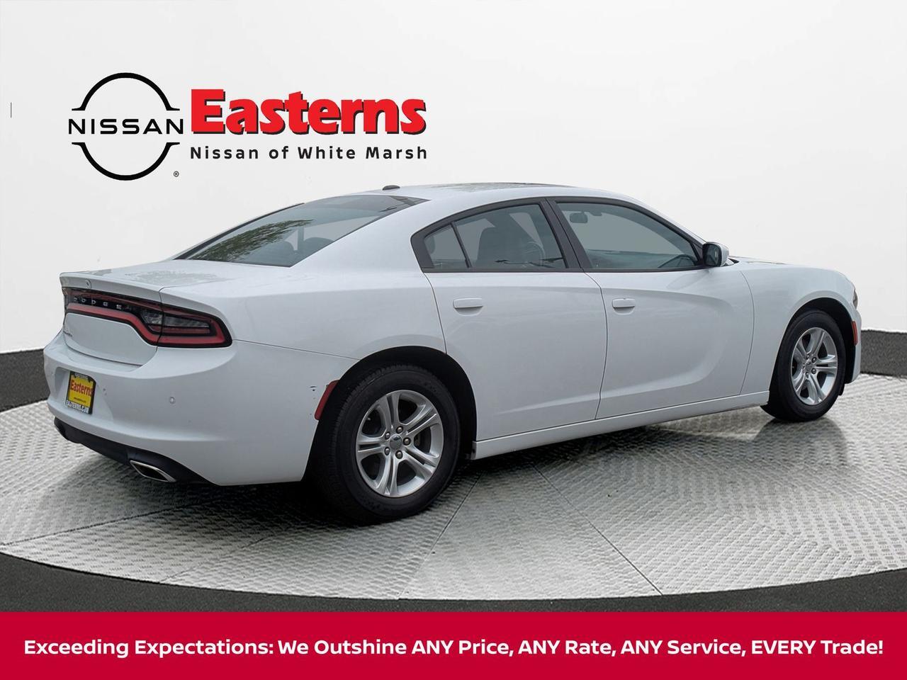 2022 Dodge Charger SXT White Marsh MD
