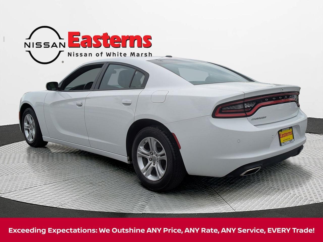 2022 Dodge Charger SXT White Marsh MD