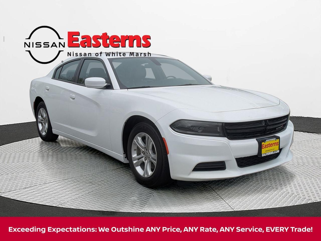 2022 Dodge Charger SXT White Marsh MD
