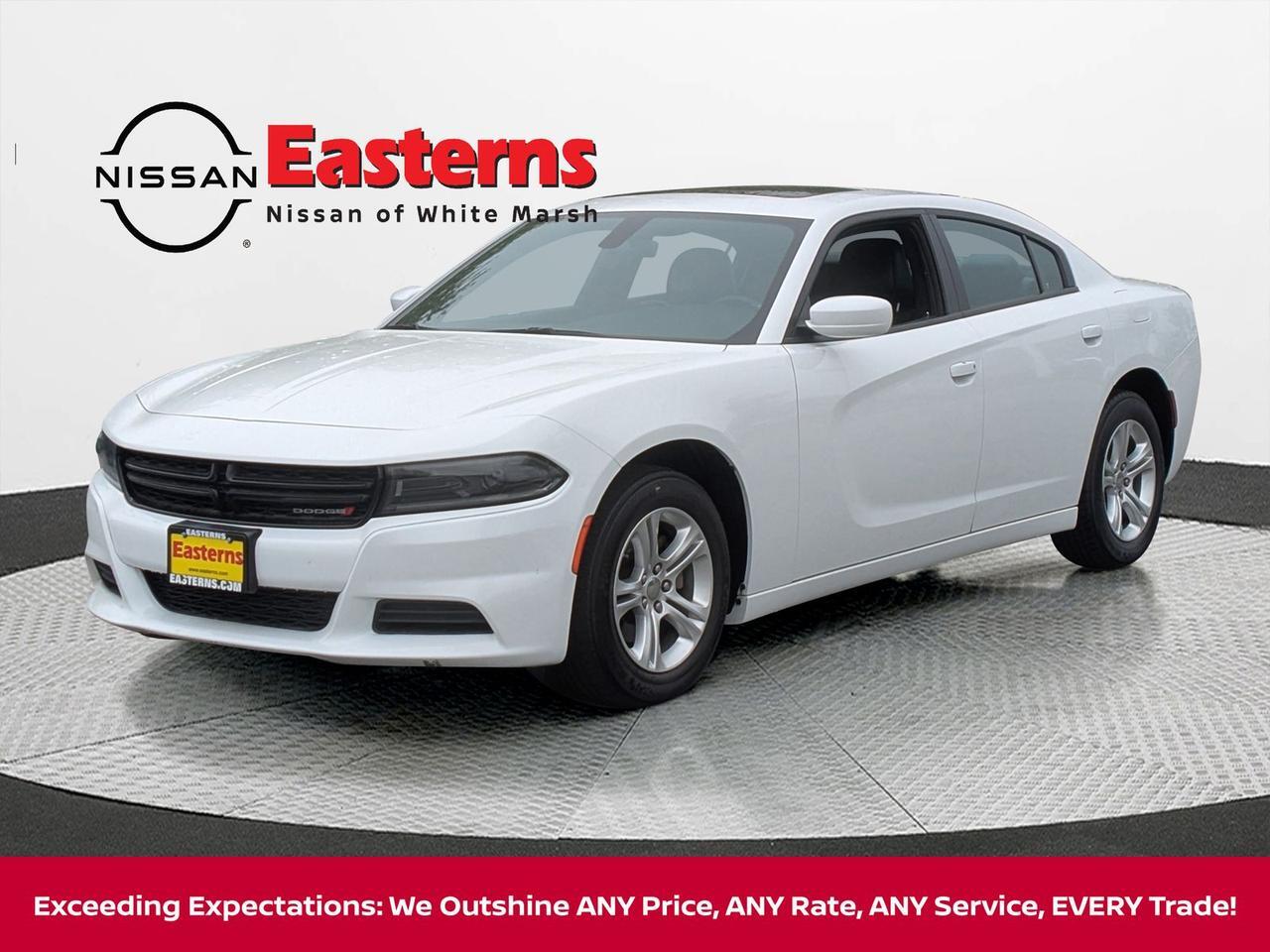 2022 Dodge Charger SXT White Marsh MD