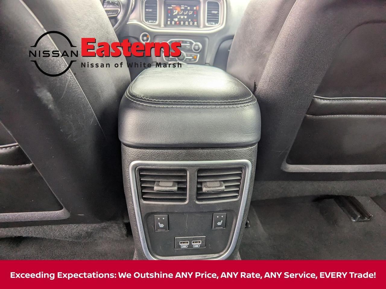 2022 Dodge Charger SXT White Marsh MD