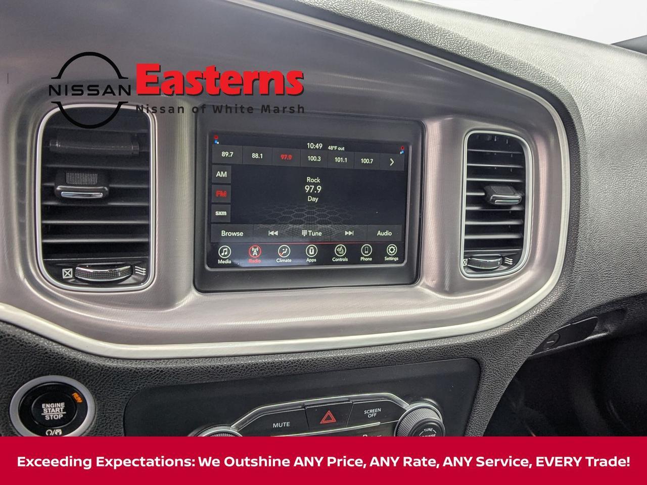 2022 Dodge Charger SXT White Marsh MD