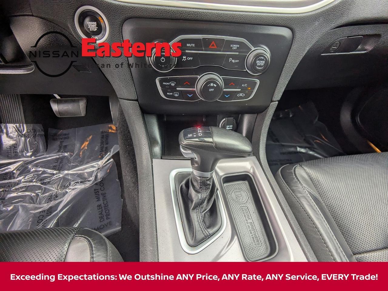 2022 Dodge Charger SXT White Marsh MD