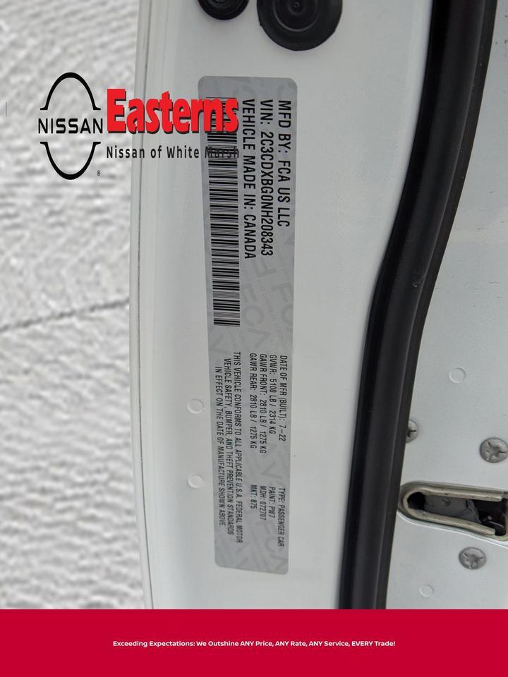 2022 Dodge Charger SXT White Marsh MD