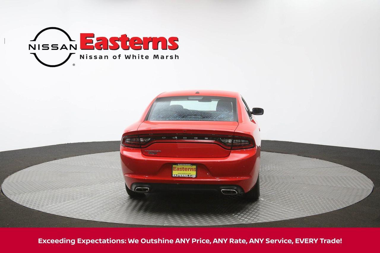 2022 Dodge Charger SXT White Marsh MD