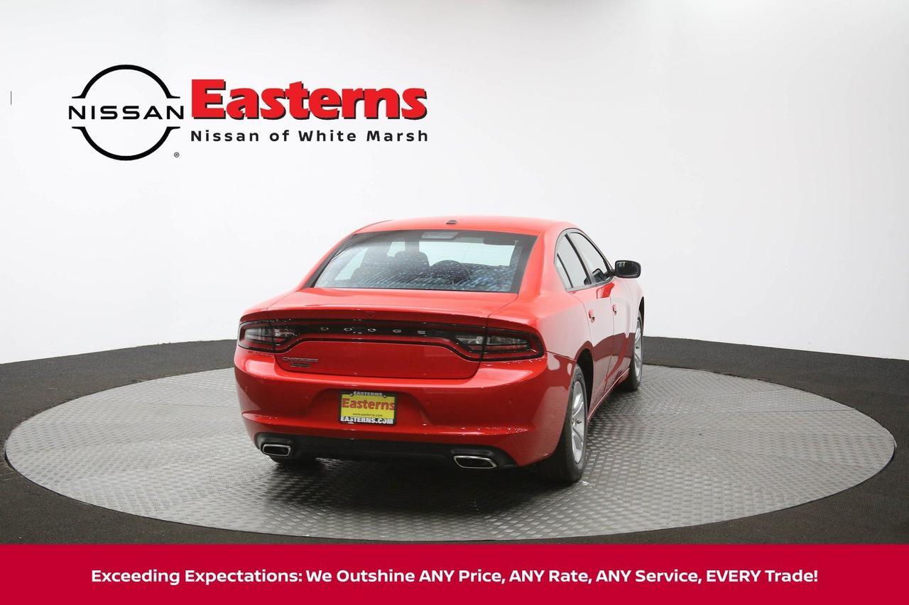 2022 Dodge Charger SXT White Marsh MD