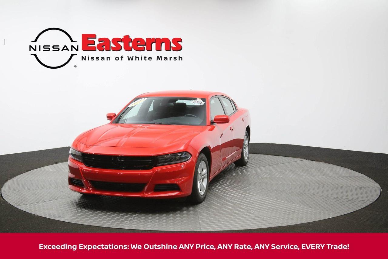 2022 Dodge Charger SXT White Marsh MD
