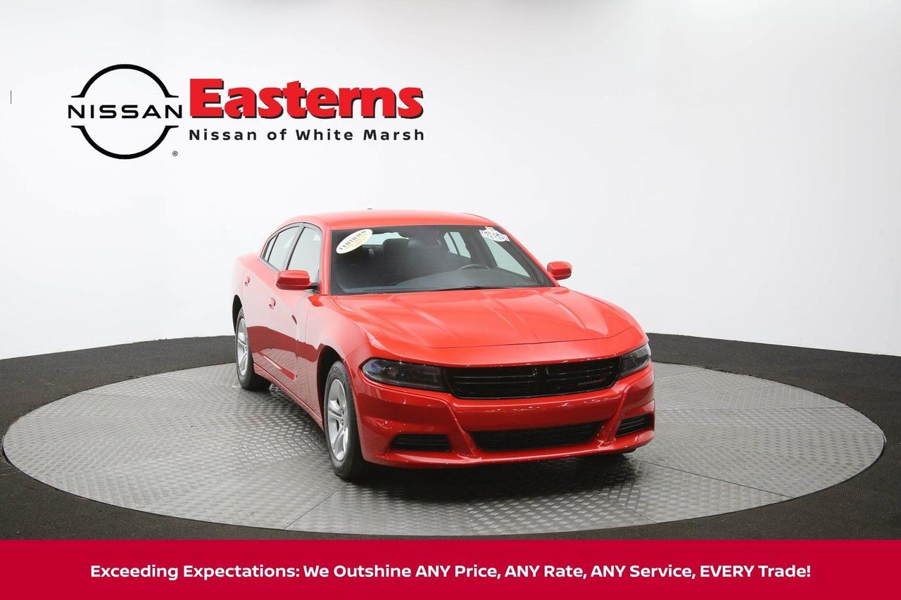 2022 Dodge Charger SXT White Marsh MD