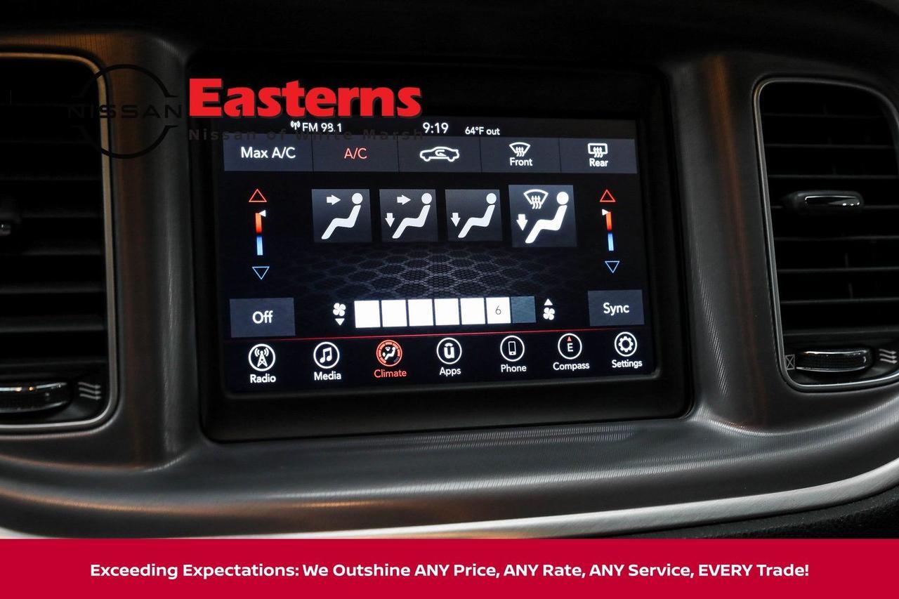 2022 Dodge Charger SXT White Marsh MD