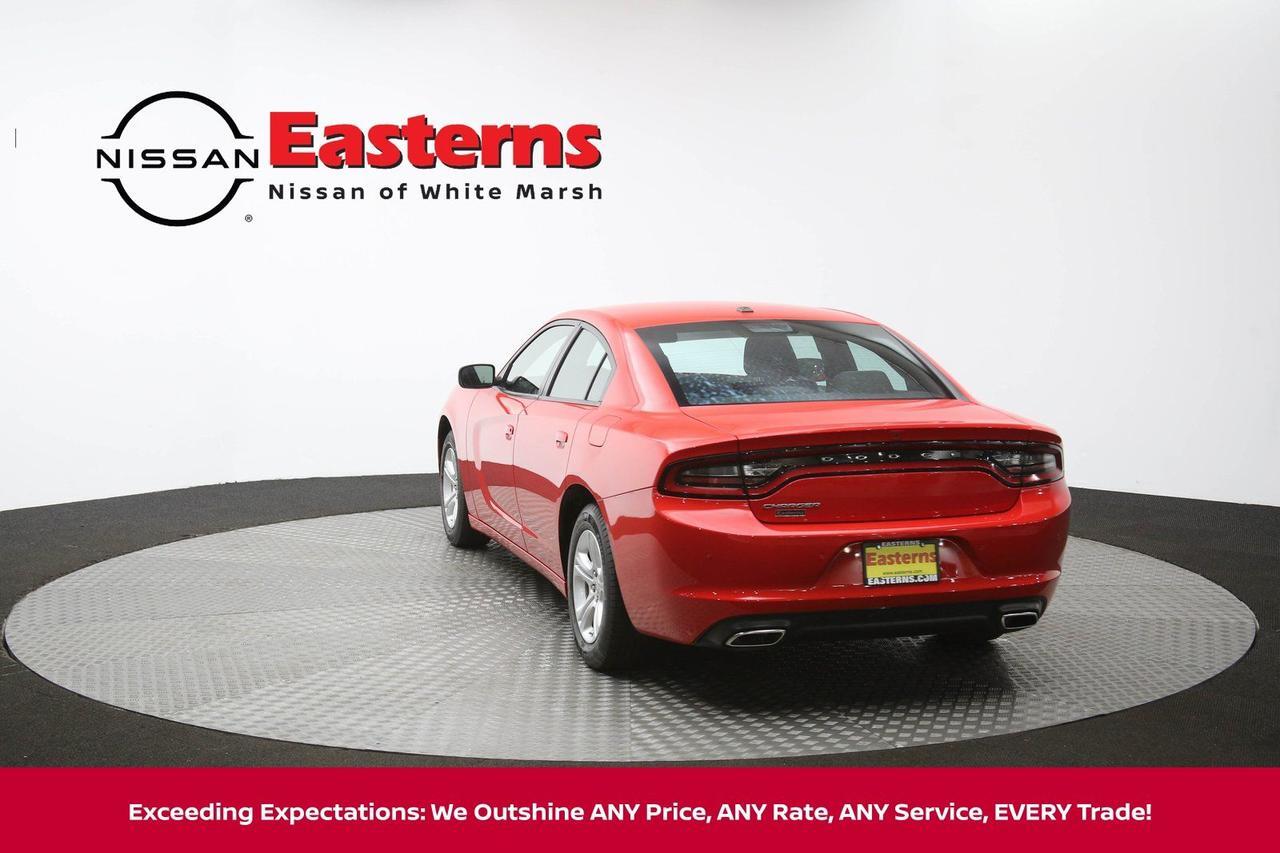 2022 Dodge Charger SXT White Marsh MD