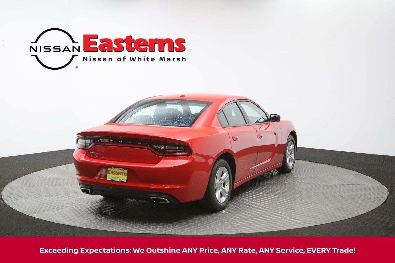 2022 Dodge Charger SXT White Marsh MD