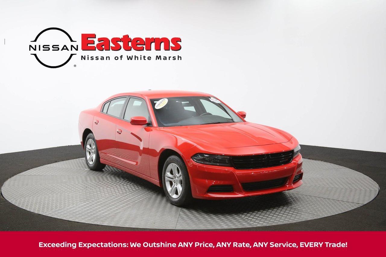2022 Dodge Charger SXT White Marsh MD