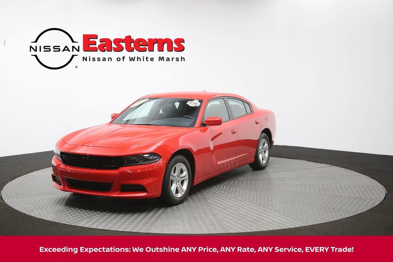2022 Dodge Charger SXT White Marsh MD