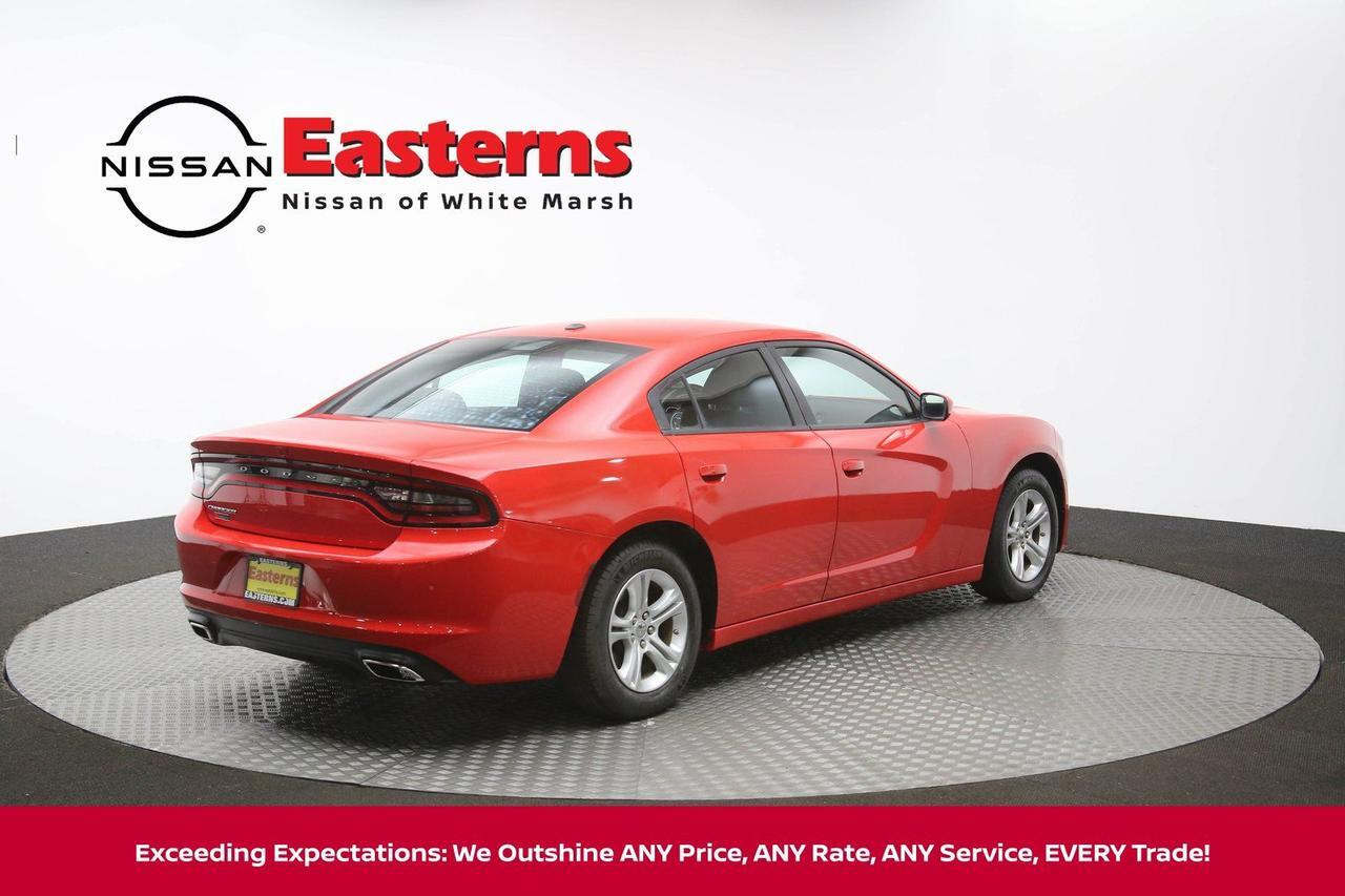 2022 Dodge Charger SXT White Marsh MD