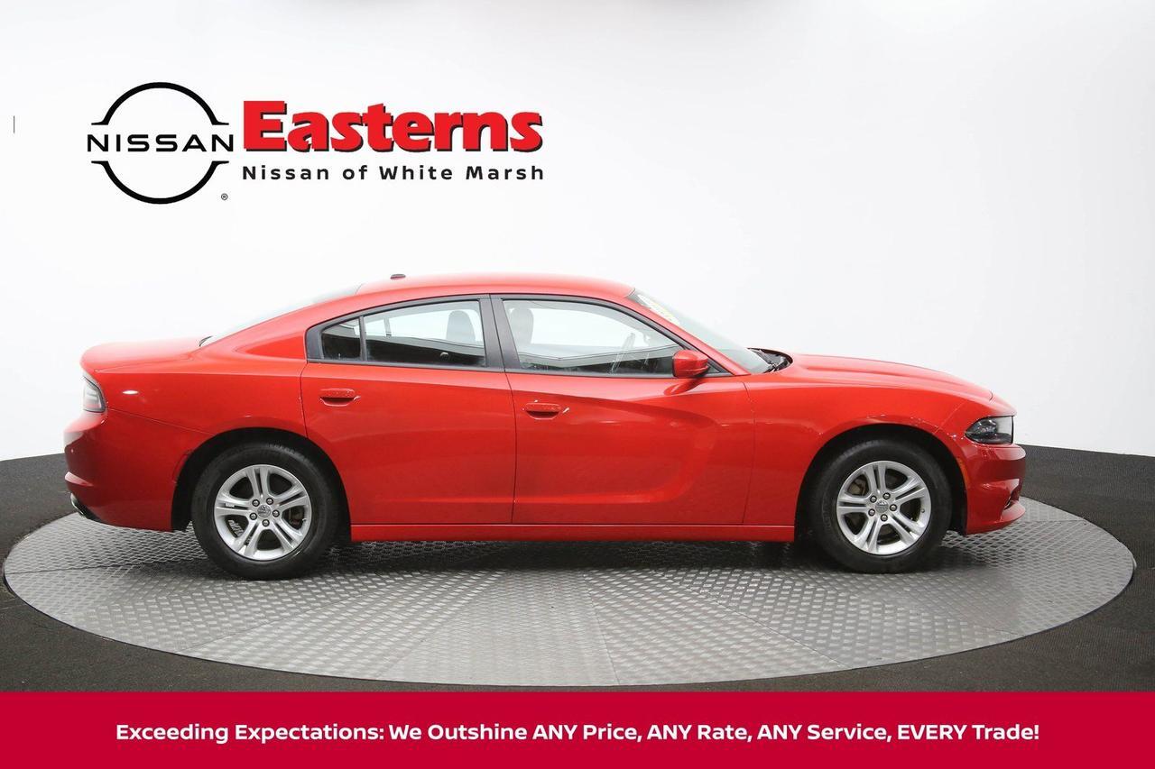 2022 Dodge Charger SXT White Marsh MD