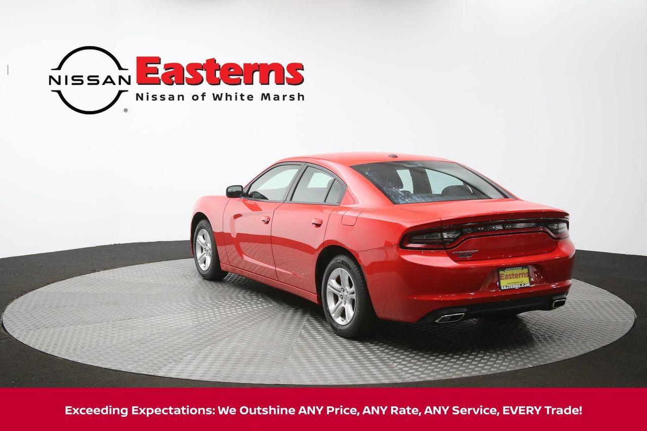 2022 Dodge Charger SXT White Marsh MD