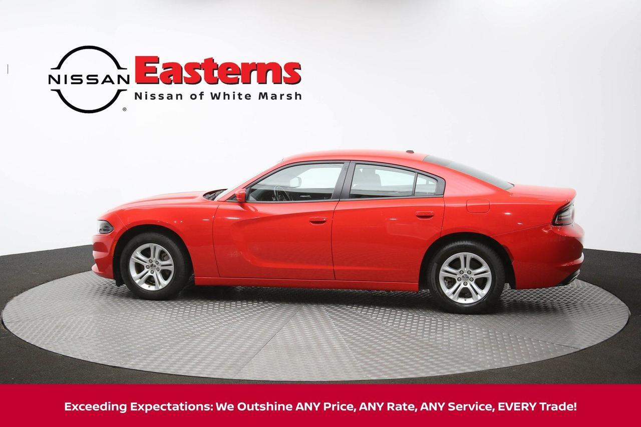 2022 Dodge Charger SXT White Marsh MD