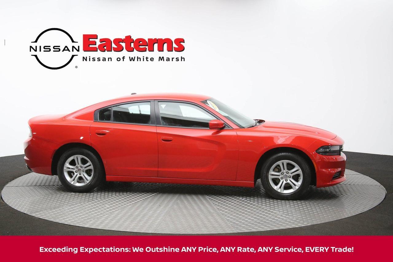 2022 Dodge Charger SXT White Marsh MD