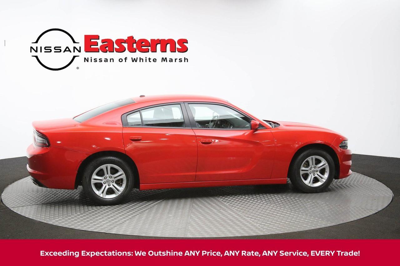 2022 Dodge Charger SXT White Marsh MD