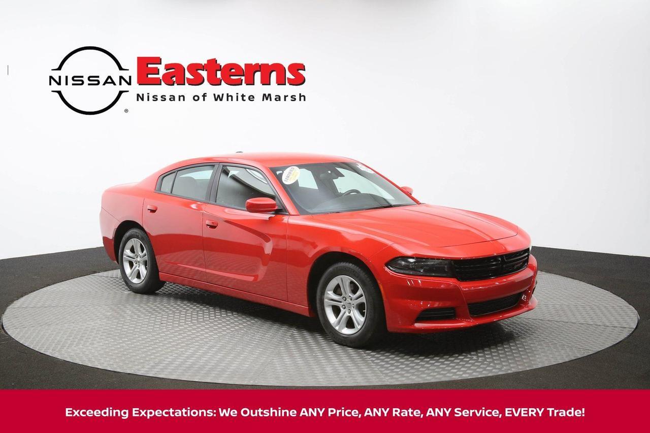 2022 Dodge Charger SXT White Marsh MD