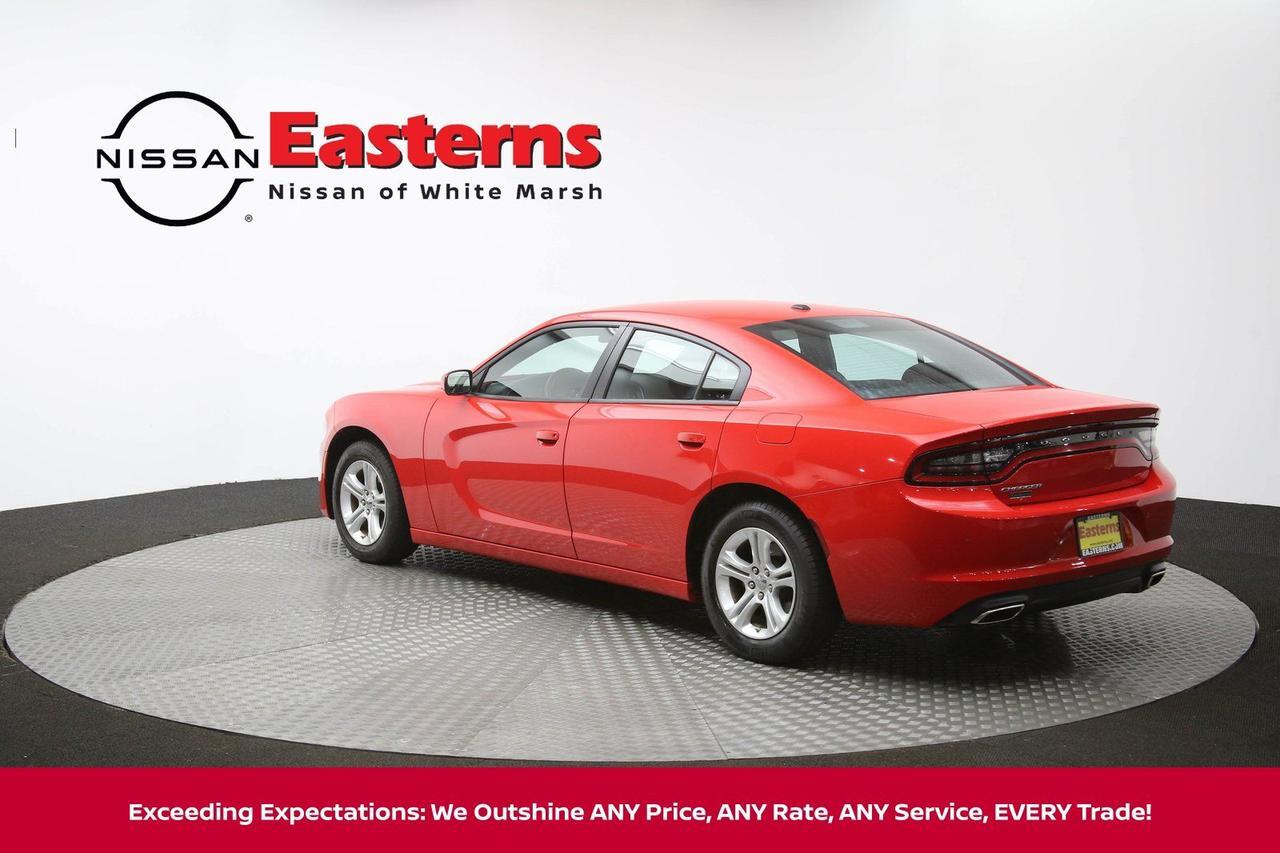 2022 Dodge Charger SXT White Marsh MD