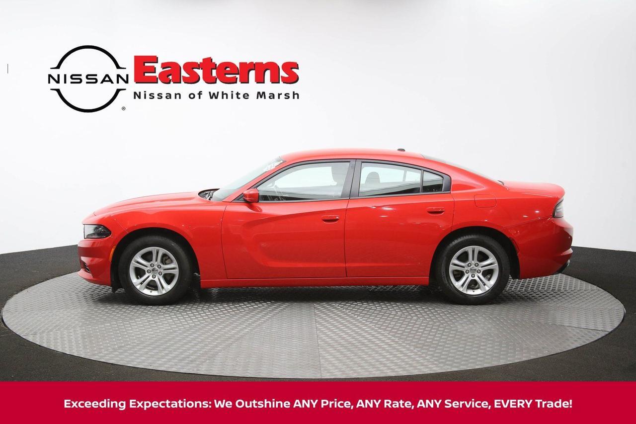 2022 Dodge Charger SXT White Marsh MD