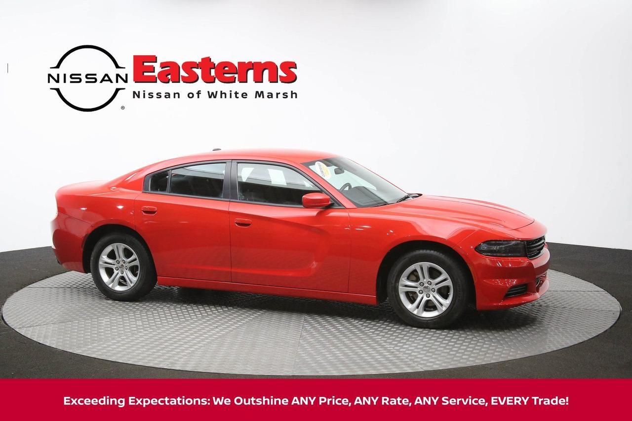 2022 Dodge Charger SXT White Marsh MD