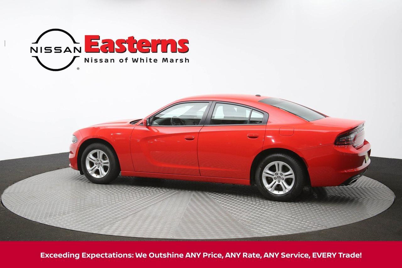 2022 Dodge Charger SXT White Marsh MD