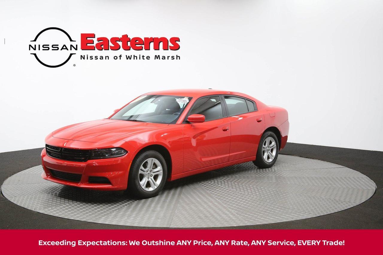 2022 Dodge Charger SXT White Marsh MD