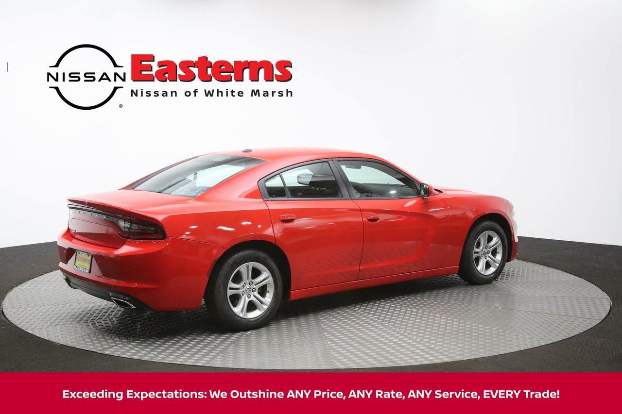 2022 Dodge Charger SXT White Marsh MD