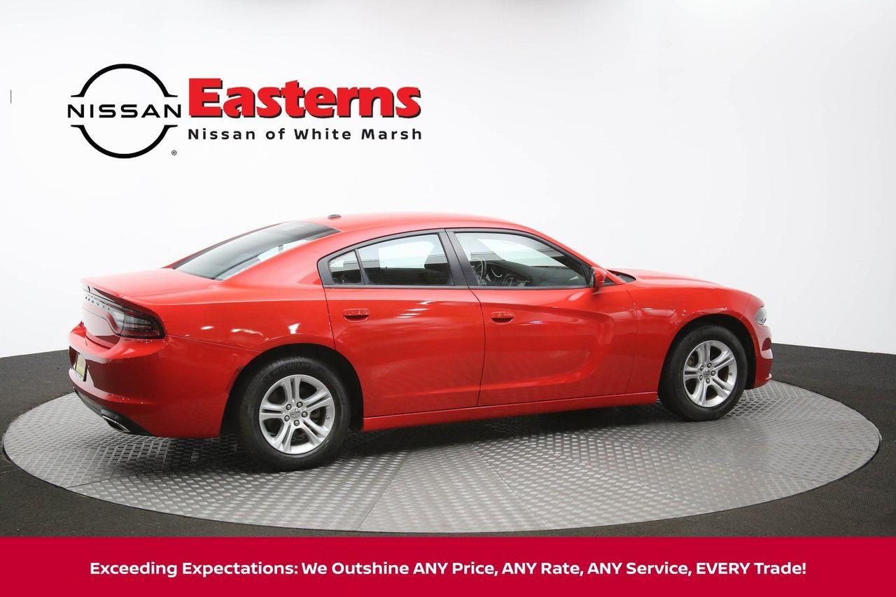 2022 Dodge Charger SXT White Marsh MD