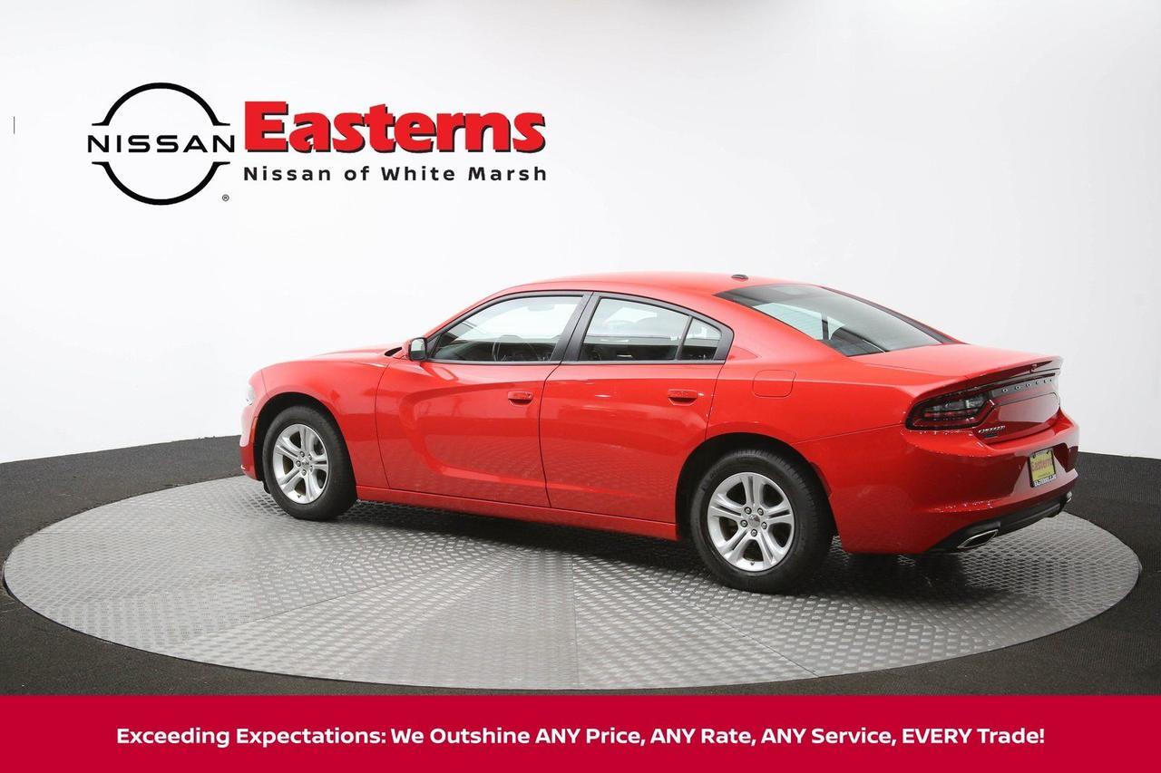 2022 Dodge Charger SXT White Marsh MD
