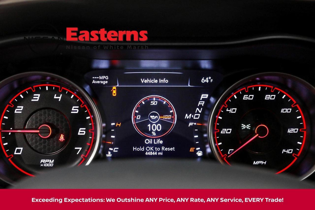 2022 Dodge Charger SXT White Marsh MD