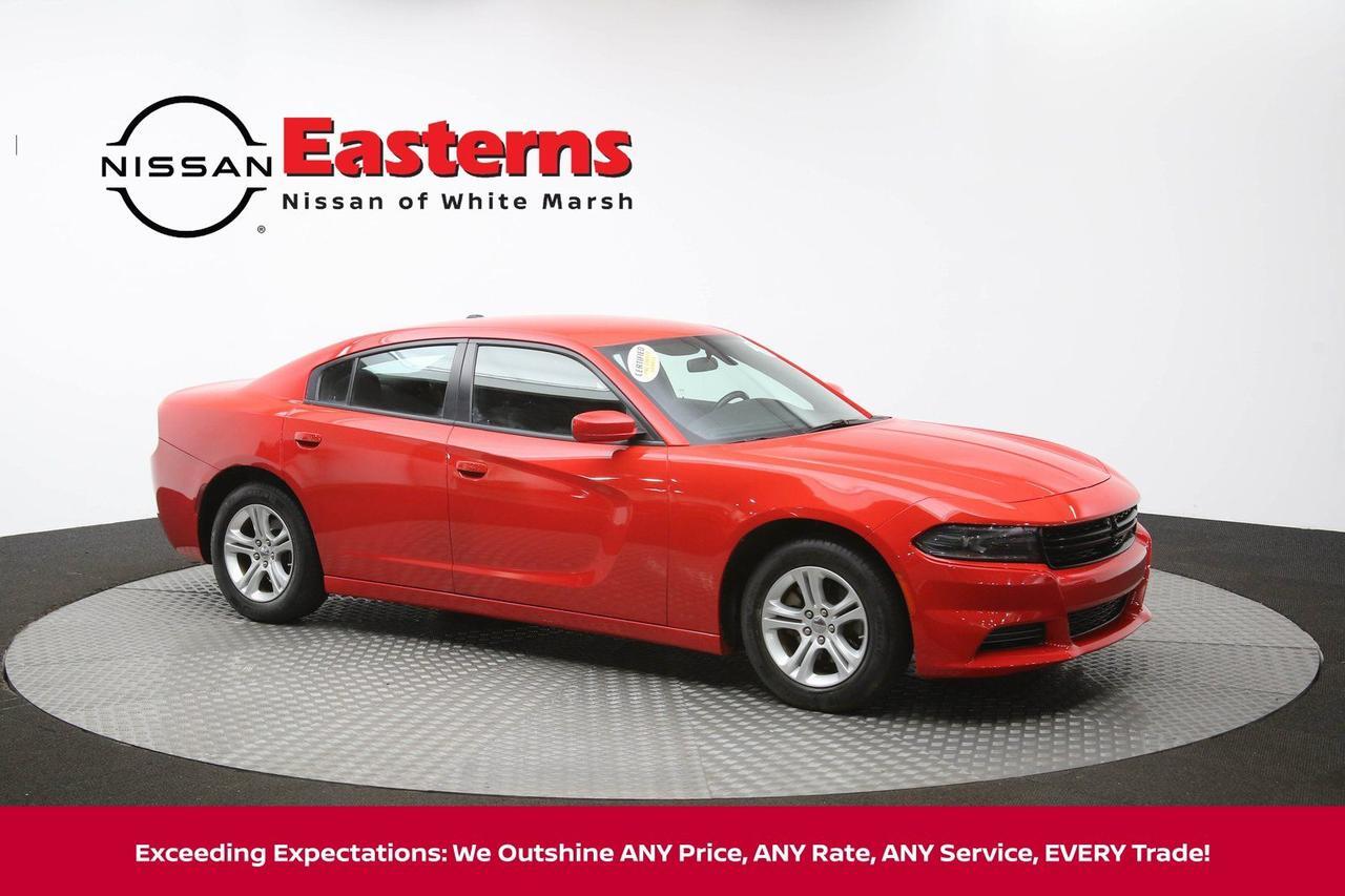 2022 Dodge Charger SXT White Marsh MD