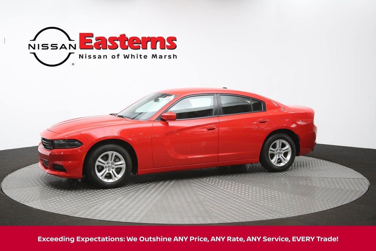 2022 Dodge Charger SXT White Marsh MD