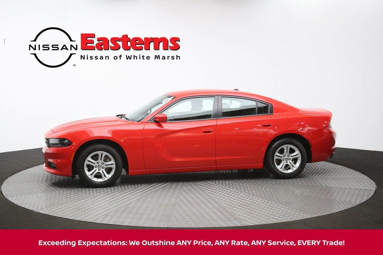 2022 Dodge Charger SXT White Marsh MD