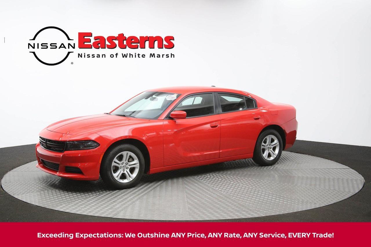 2022 Dodge Charger SXT White Marsh MD